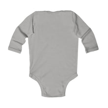 Load image into Gallery viewer, Vote For My Future Infant Long Sleeve Bodysuit
