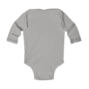 Vote For My Future Infant Long Sleeve Bodysuit