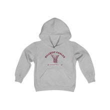 Load image into Gallery viewer, Hillside Eagles Basketball- KIDS Hoodie
