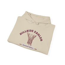 Load image into Gallery viewer, Hillside Eagles Basketball- ADULT Hoodie
