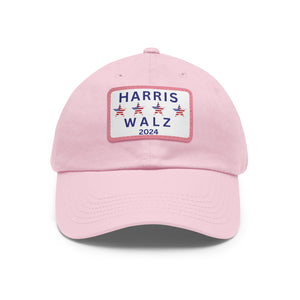 Harris/Walz Dad Hat