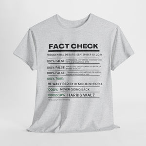 Fact Check