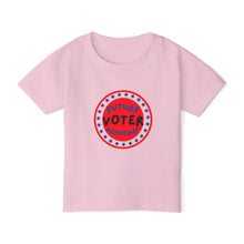 Load image into Gallery viewer, Future Voter Toddler Heavy Cotton™ Toddler T-shirt
