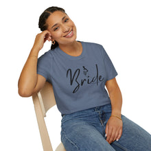 Load image into Gallery viewer, Bride Unisex Softstyle T-Shirt
