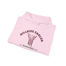 Load image into Gallery viewer, Hillside Eagles Basketball- ADULT Hoodie
