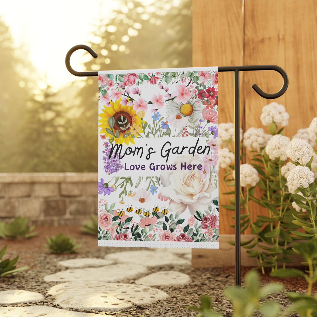 Moms Garden Banner