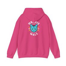 Load image into Gallery viewer, Harris/Walz Cat Hooded Sweatshirt
