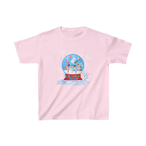 Kids Christmas Tee