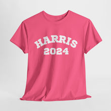 Load image into Gallery viewer, Harris 2024 Cotton Tee
