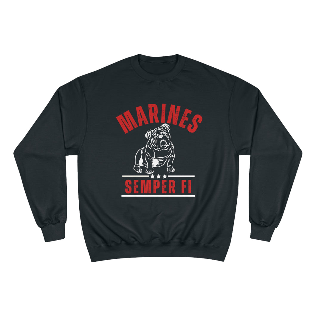 Marines Champion Sweatshirt