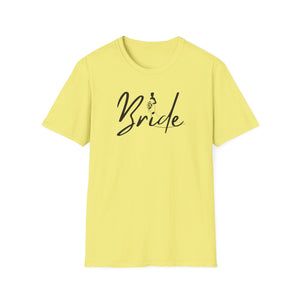 Bride Unisex Softstyle T-Shirt