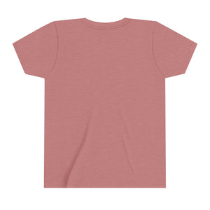 Kids For Kamala Youth Short Sleeve Tee