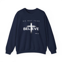 Load image into Gallery viewer, Believe Sweatshirt
