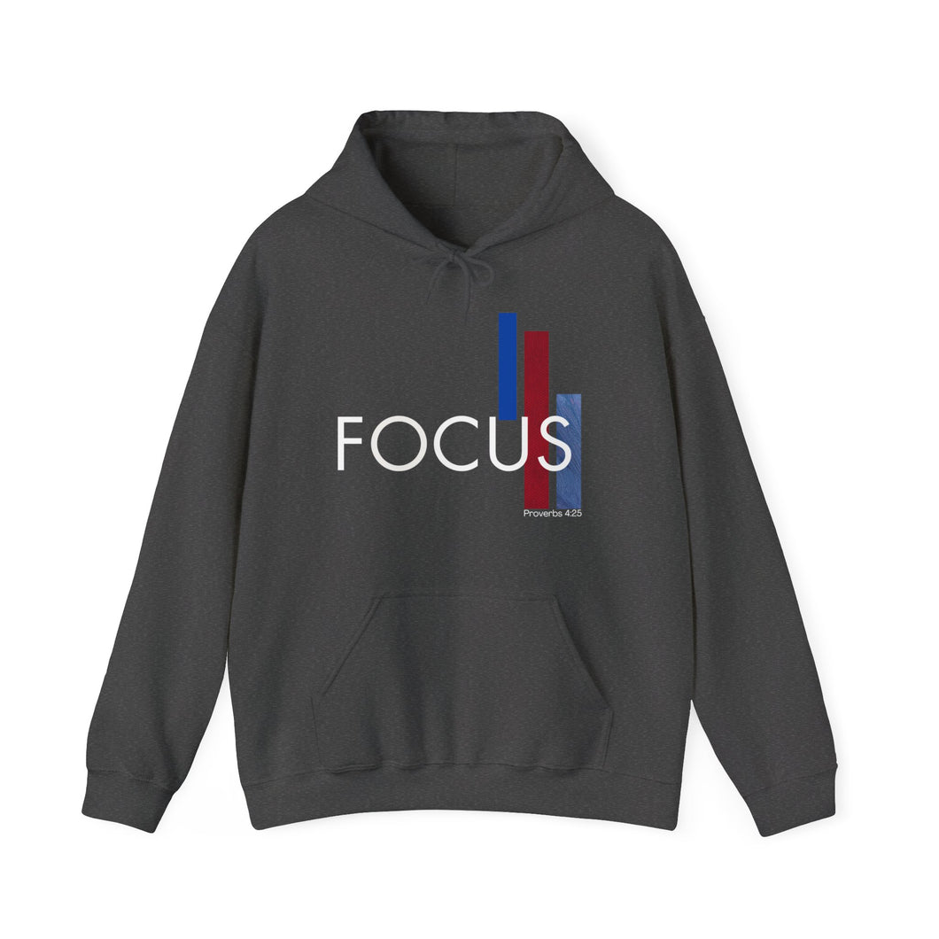 Focus Hooded Sweatshirt