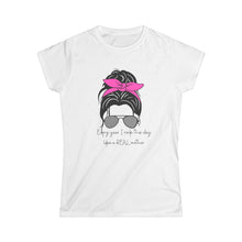 Load image into Gallery viewer, Real Mother Women&#39;s Softstyle Tee
