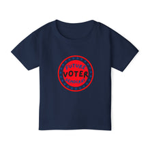 Load image into Gallery viewer, Future Voter Toddler Heavy Cotton™ Toddler T-shirt
