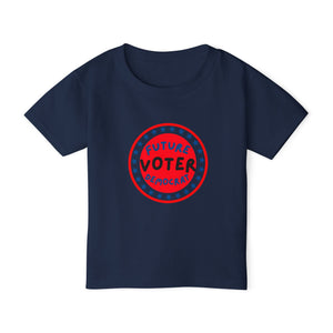 Future Voter Toddler Heavy Cotton™ Toddler T-shirt