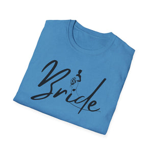 Bride Unisex Softstyle T-Shirt