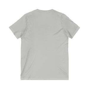 CommaLa Short Sleeve V-Neck Tee