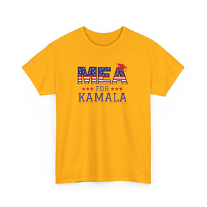 MEA for Kamala