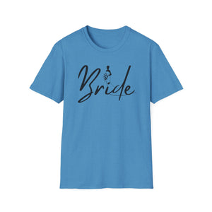 Bride Unisex Softstyle T-Shirt