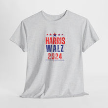 Load image into Gallery viewer, Harris Walz 3 Unisex Heavy Cotton Tee
