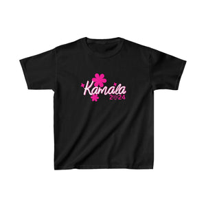 Kamala Soft Kids Tee