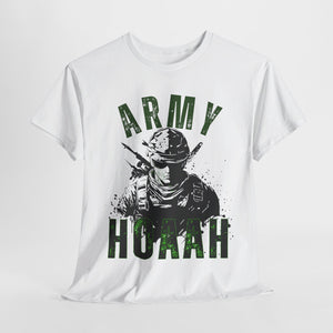 Solider Unisex Heavy Cotton Tee