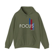 Load image into Gallery viewer, Focus Hooded Sweatshirt
