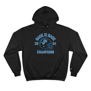 Back II Back Champs Champion Hoodie