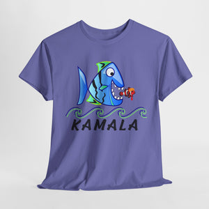 Kamala Fish Shirt