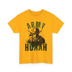 Solider Unisex Heavy Cotton Tee