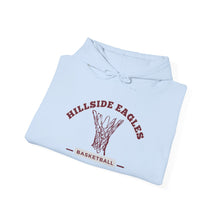 Load image into Gallery viewer, Hillside Eagles Basketball- ADULT Hoodie
