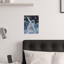 Load image into Gallery viewer, Dream Satin Posters (210gsm)
