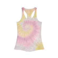 Load image into Gallery viewer, Fashion Tie Dye Racerback Tank Top
