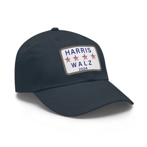 Harris/Walz Dad Hat