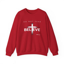 Load image into Gallery viewer, Believe Sweatshirt
