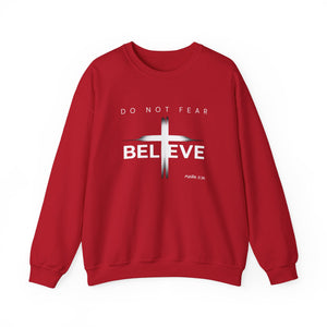 Believe Sweatshirt