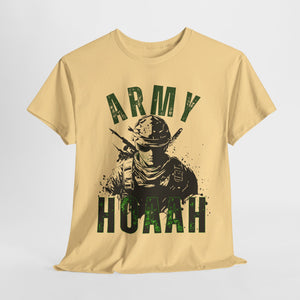 Solider Unisex Heavy Cotton Tee