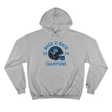 Load image into Gallery viewer, Back II Back Champs Champion Hoodie
