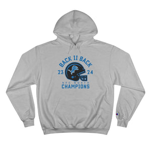 Back II Back Champs Champion Hoodie