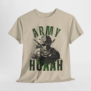 Solider Unisex Heavy Cotton Tee