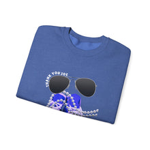 Load image into Gallery viewer, Thank You Joe Crewneck Sweatshirt
