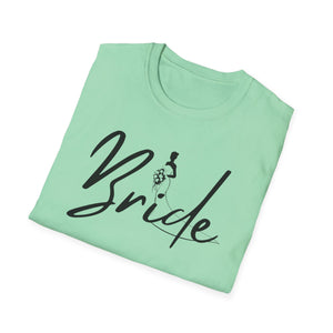 Bride Unisex Softstyle T-Shirt