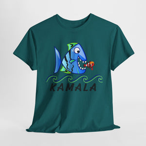 Kamala Fish Shirt