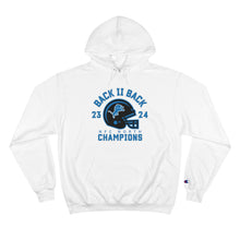 Load image into Gallery viewer, Back II Back Champs Champion Hoodie
