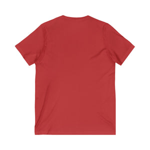 CommaLa Short Sleeve V-Neck Tee