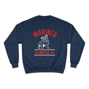 Marines Champion Sweatshirt