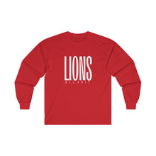 Load image into Gallery viewer, Lions Long Sleeve Tee
