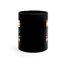 Load image into Gallery viewer, Keep It Simple 11oz Black Mug
